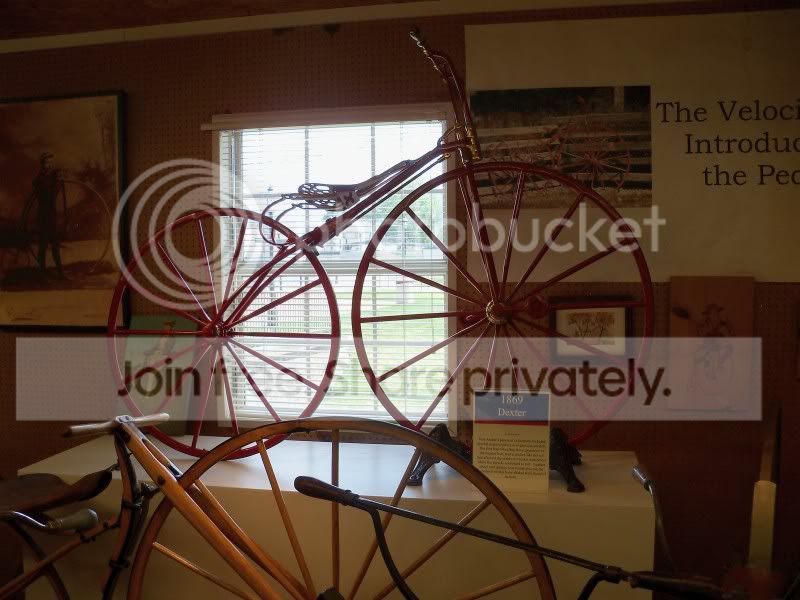 bicycle museum near me